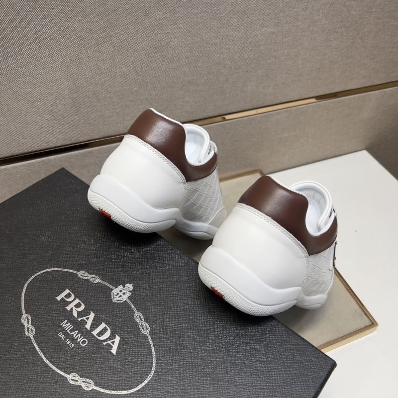 Prada Low Shoes